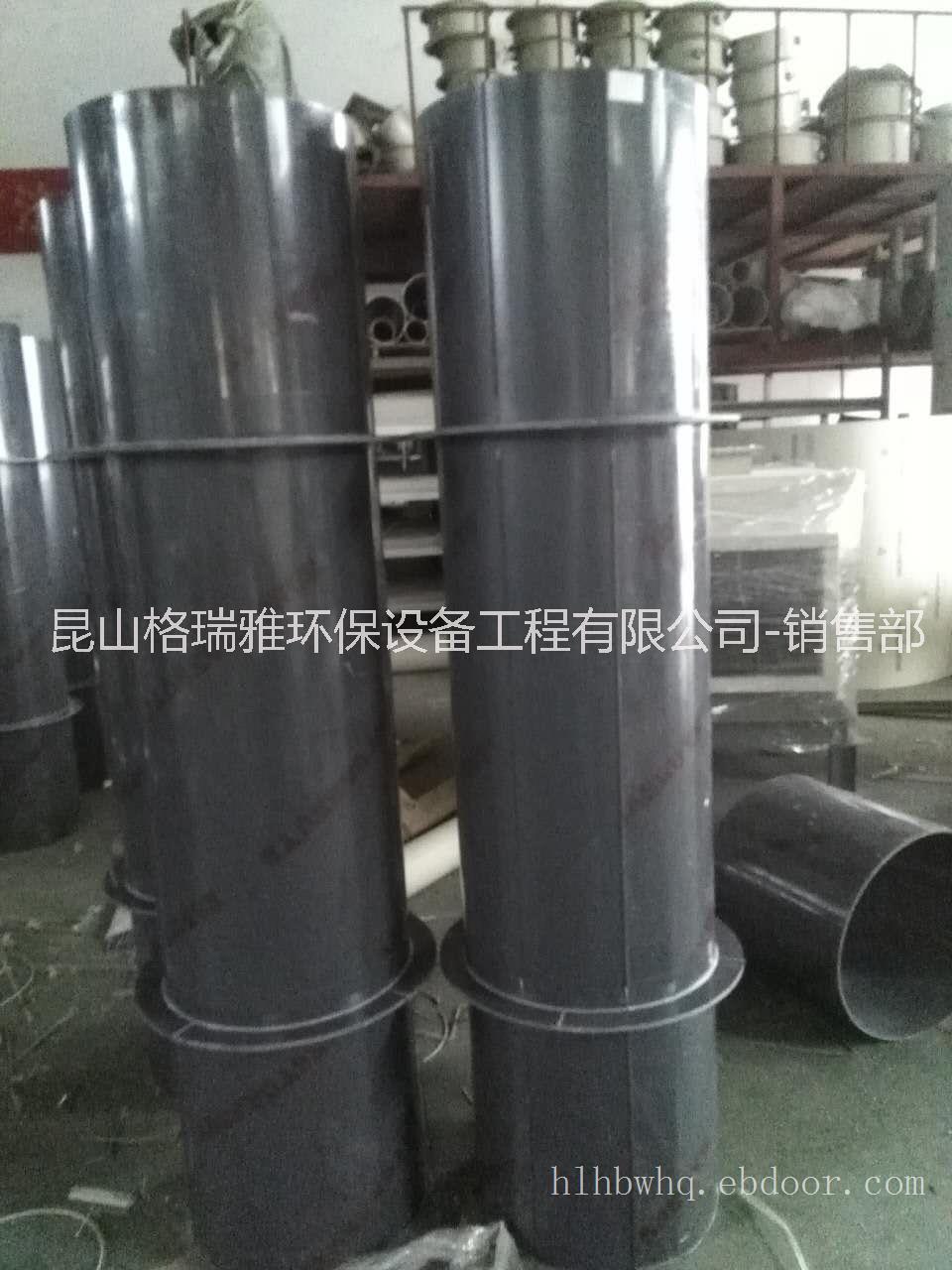 信阳市PVC风管供应