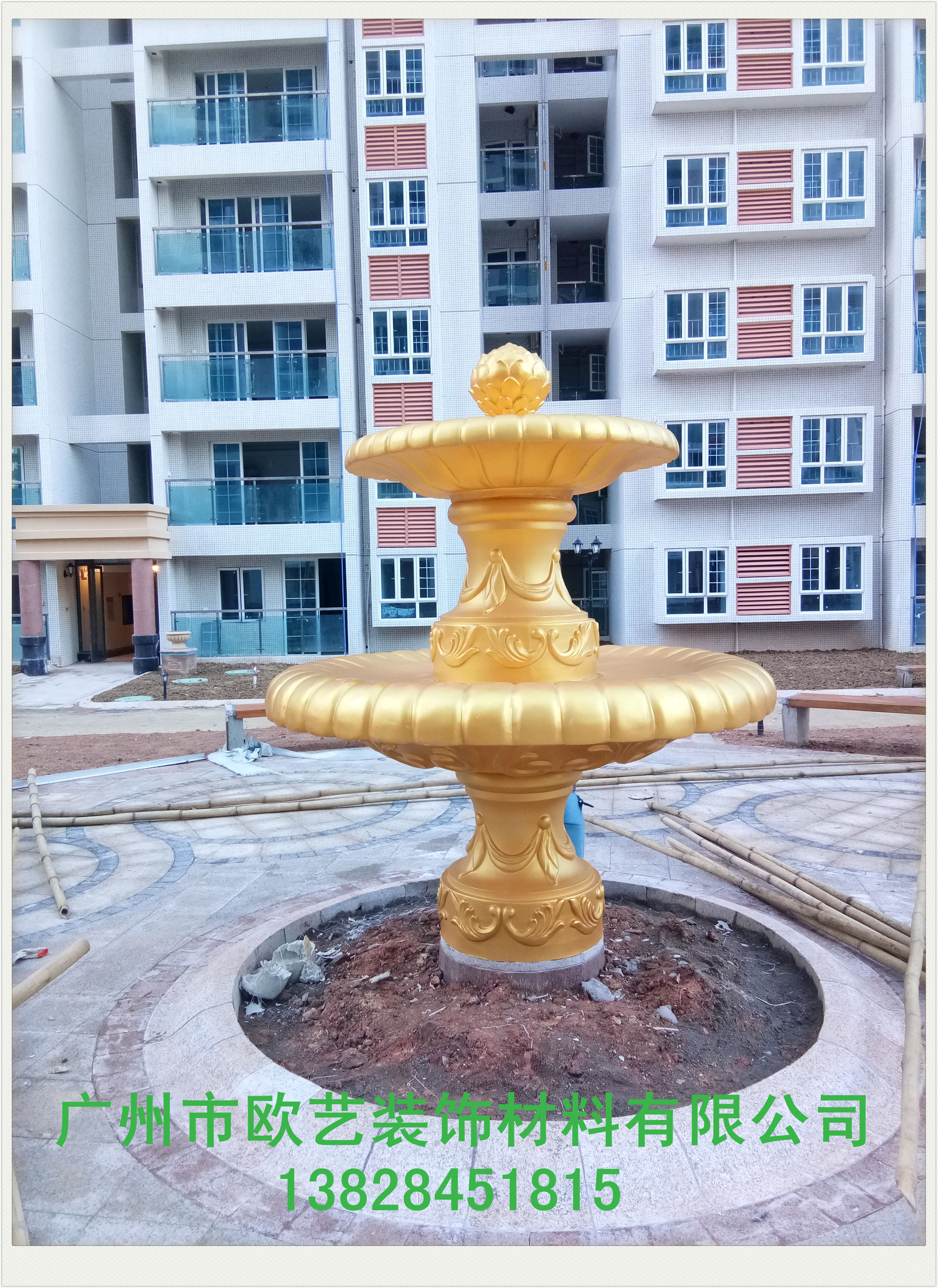广州欧式喷泉雕塑设计公司|欧式喷泉雕塑设计电话|欧式喷泉雕塑设计咨询电话图片