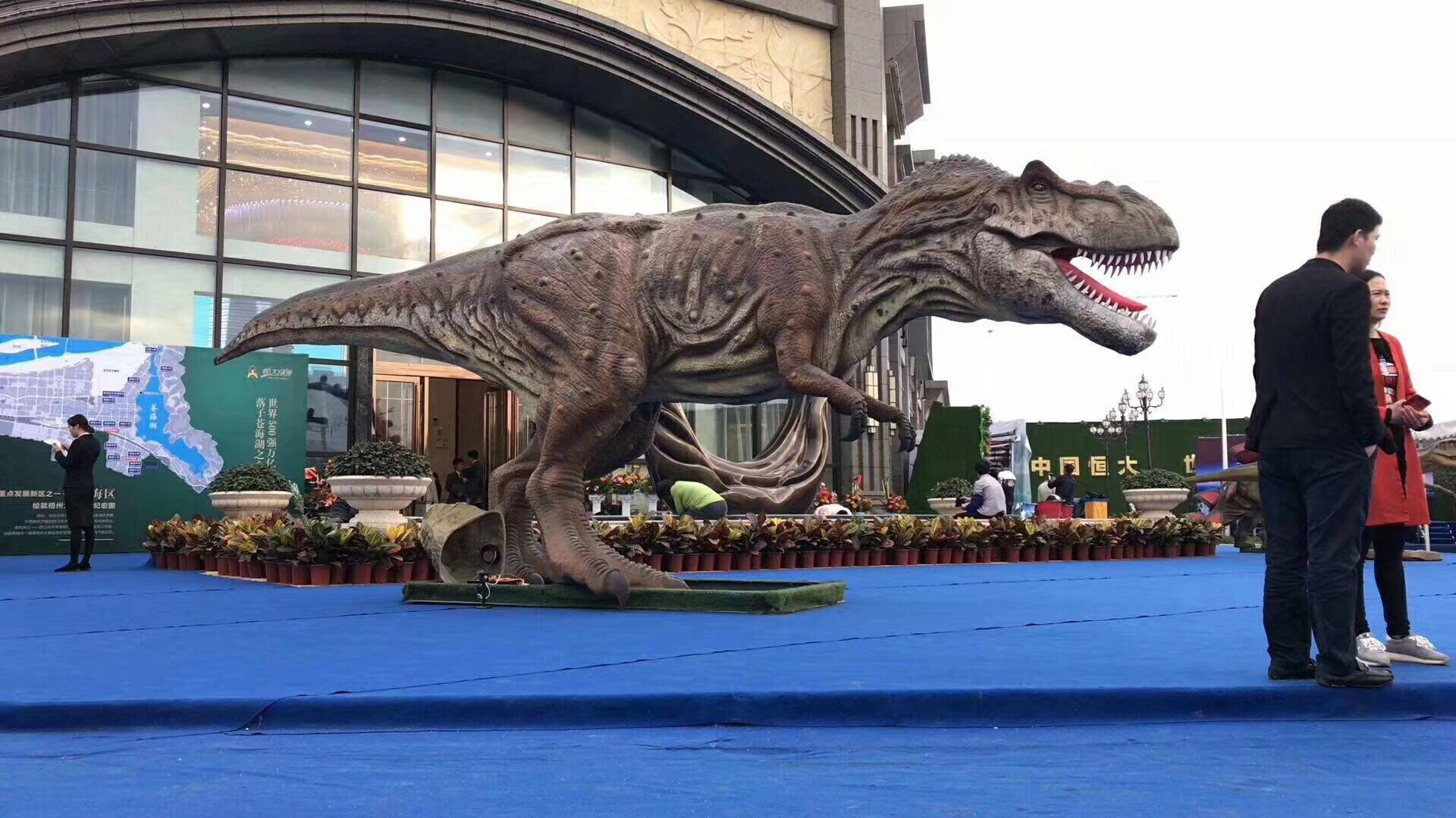 大型仿真恐龙模型工厂 恐龙化石制大型仿真恐龙模型工厂 大型仿真恐龙模型工厂 恐龙化石制