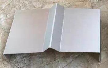 京铝合金变形缝厂家  南京屋面铝合金变形缝防水堵漏做法