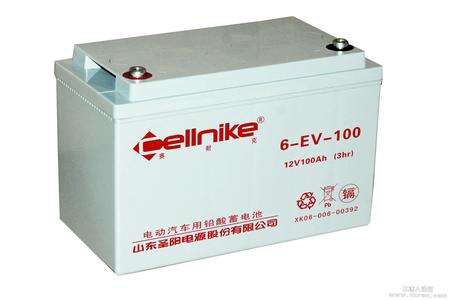 耐克蓄电池6-EV-100/12V100规格参数