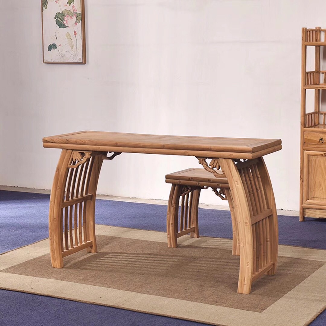 实木新中式家具厂家定做 实木新中式家具多少钱