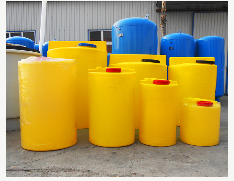 水处理设备加药桶大量供应批发零售设备加药桶全国发货支持质检 水处理设备加药桶