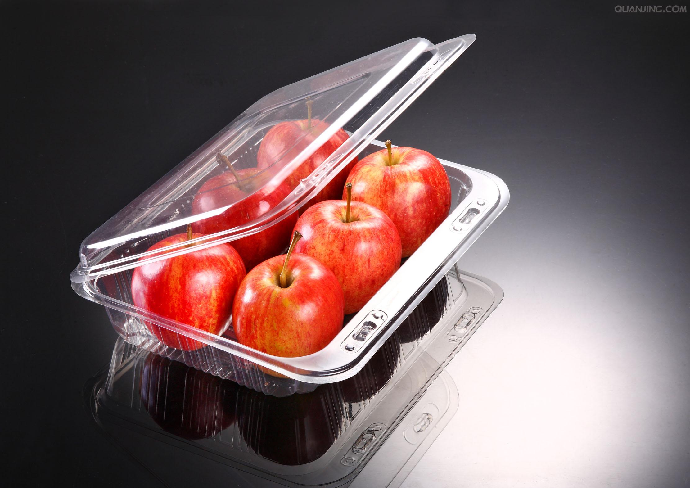 吸塑盒水果类包装胶盒 食品吸塑盒工具吸塑盒 食品级吸塑盒图片