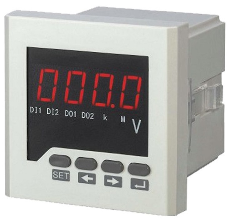 HD-AV交流电压表、数显电压表