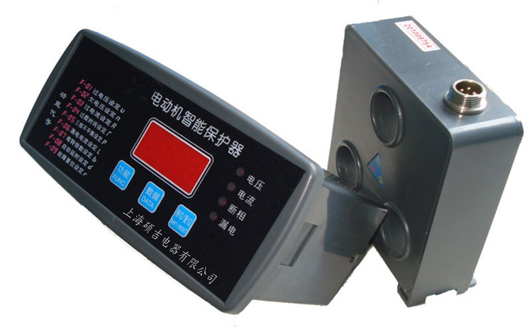 供应上海硕吉牌SJD-YR系列电动机保护器