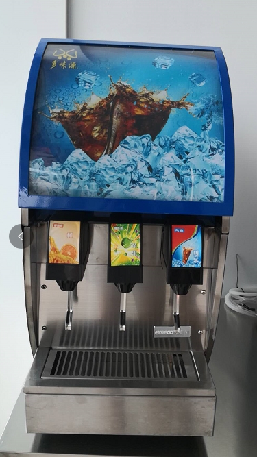 可乐机设备免安装可乐机设备厂家现调可乐机超大容量设计