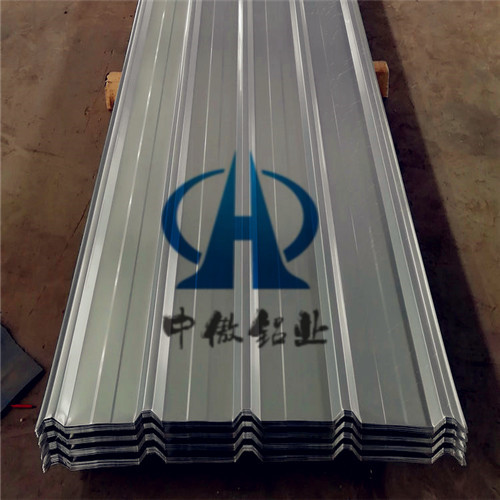 铝板厂家长期供应保温防腐彩涂压型铝板瓦楞铝板耐腐蚀铝瓦铝板图片