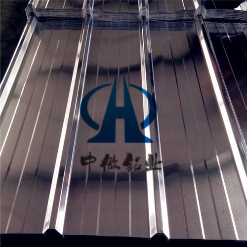 济南市保温小波浪型铝瓦厂家铝瓦楞板加工 保温小波浪型铝瓦