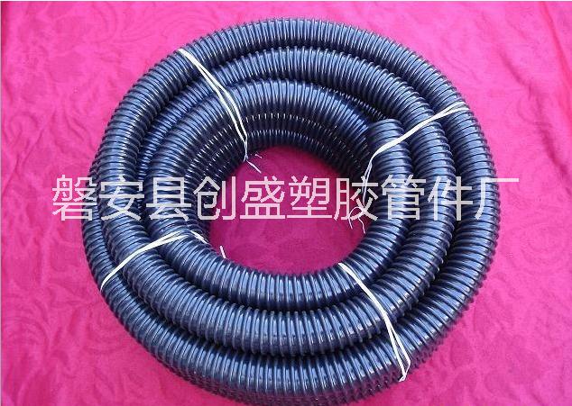 高品质PVC塑筋管  排水管  波纹管