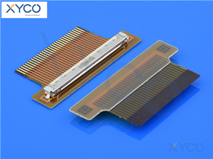 XYCO直销精密FPC连接器FI-RE针座图片
