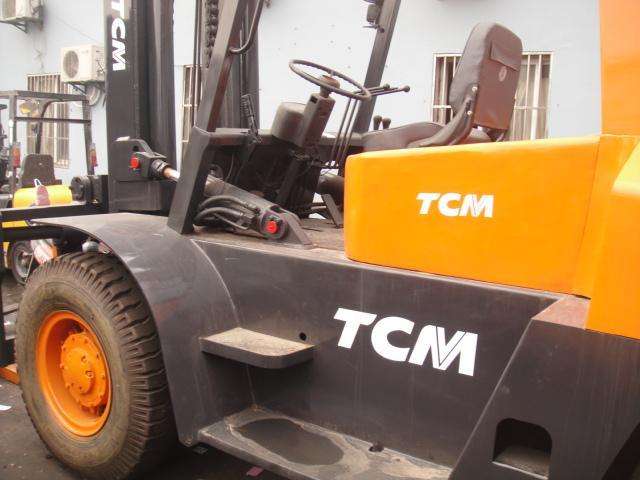 合肥市低价转让TCM3吨叉车一台厂家