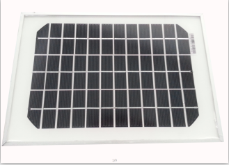 芯诺厂家生产供应单晶5w太阳能板