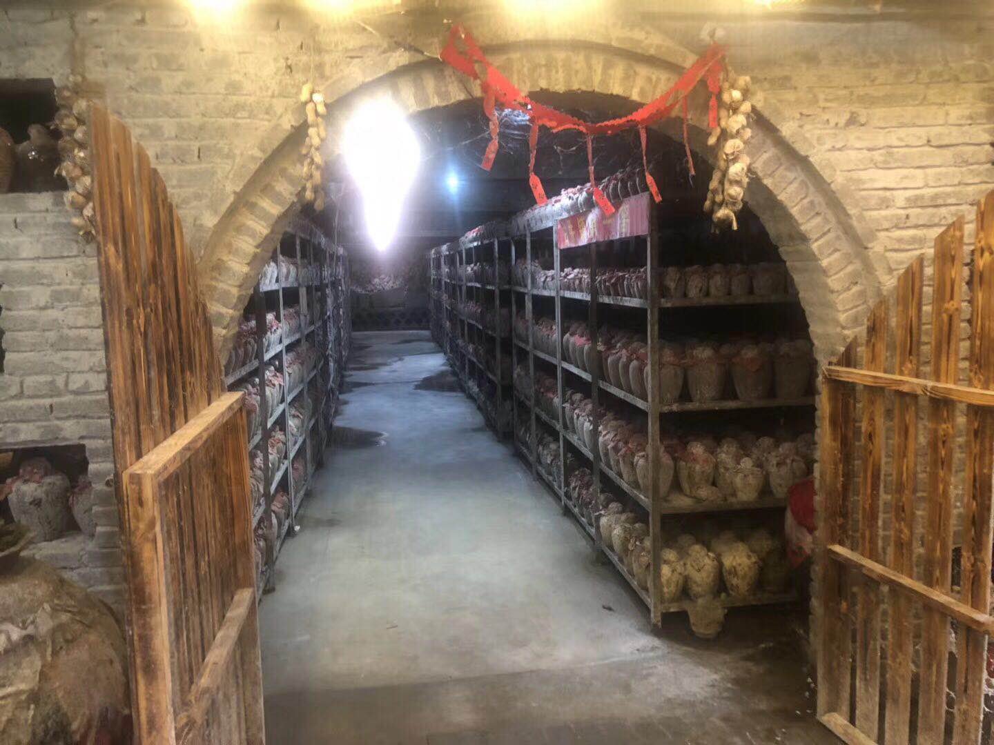 亳州市地下窖藏老酒厂家地下窖藏老酒