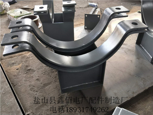 沧州市管夹支座厂家A5-1 管夹支座滑动支座生产厂家