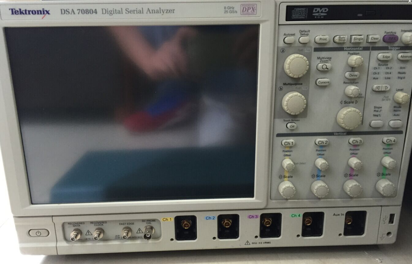 泰克DSA70804 示波器
