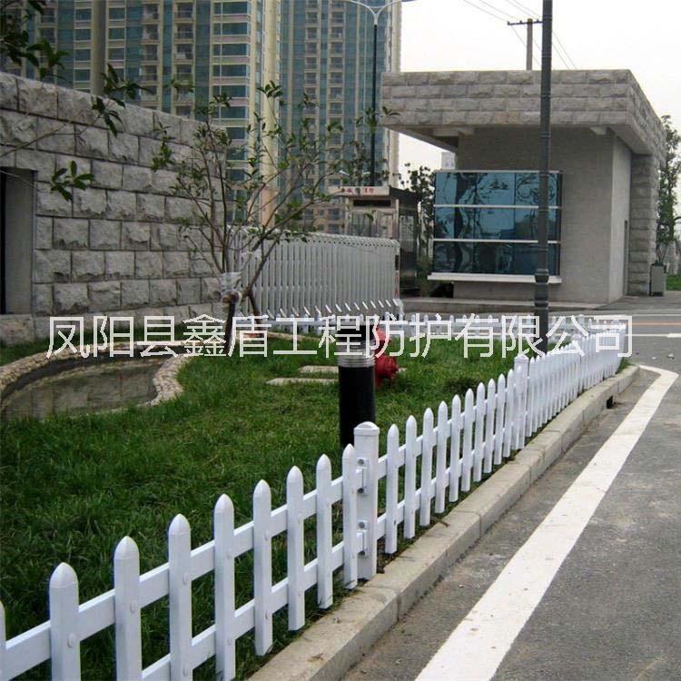 吴江市草坪护栏绿化护栏道路护栏pvc护栏