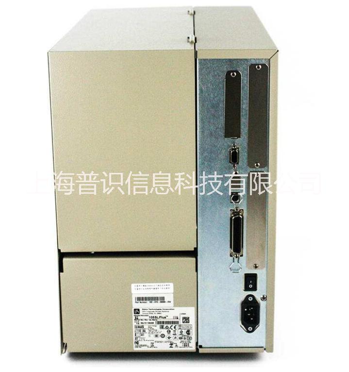 上海市条码标签打印机zebra厂家供应用于条码标签打印的美国斑马105SL/105SLPLUS打印机 条码标签打印机zebra