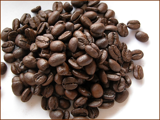 厂家大量供应云南产小粒（Arabica） 咖啡熟豆图片