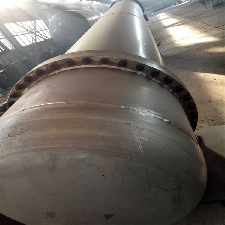 济宁市厂家生产直销不锈钢管壳式换热器厂家