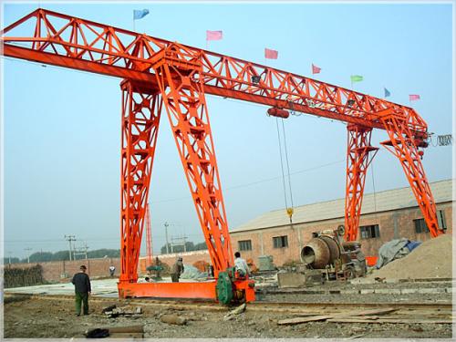 上海门式起重机厂家 上海门式起重机  上海门式起重机制造厂家图片