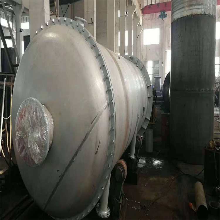 济宁市厂家生产直销不锈钢管壳式换热器厂家厂家生产直销不锈钢管壳式换热器