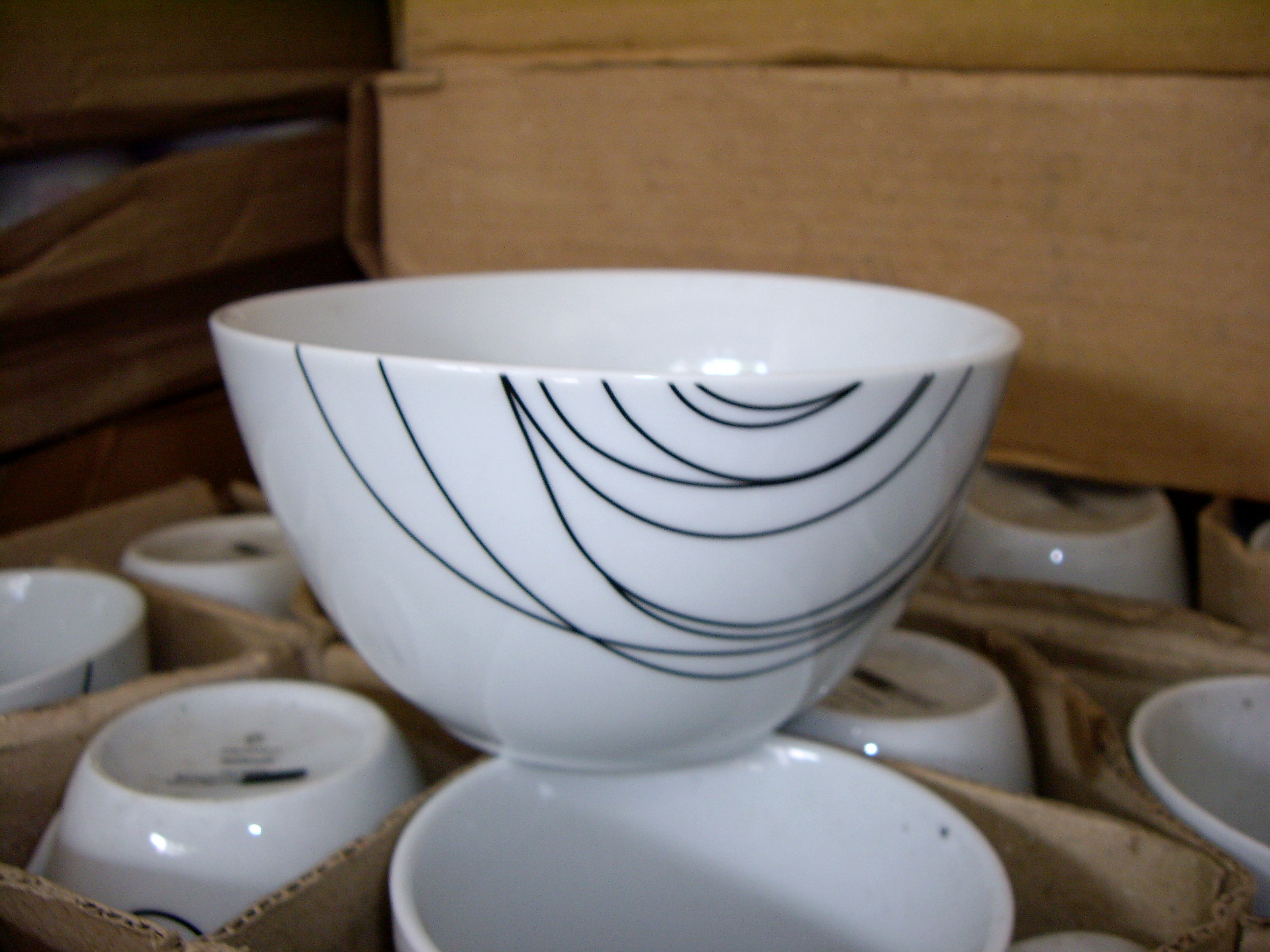 浙江陶瓷碗浙江陶瓷碗 杭州陶瓷碗厂家  嘉兴陶瓷碗