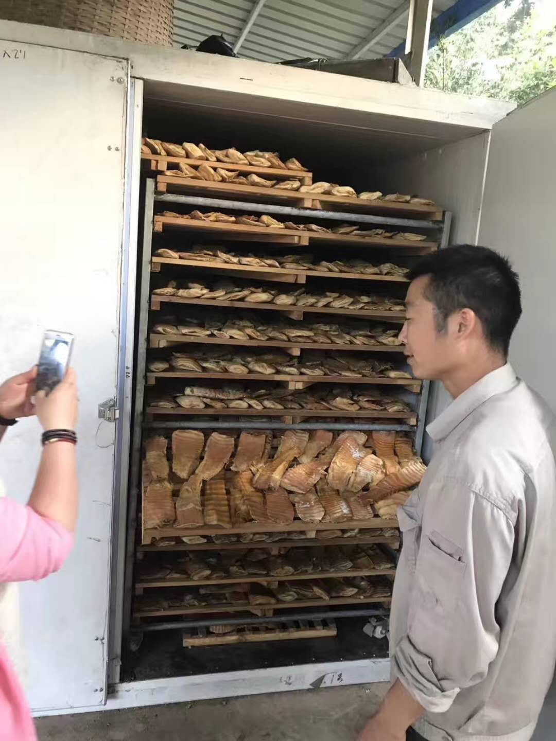 郑州市食品烘箱厂家电热食品烘箱  食品烘干机专业厂家