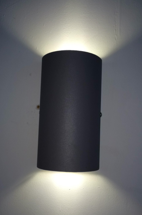 供应LED户外壁灯 直销LED户外壁灯 LED户外壁灯报价 COBA室内壁灯 上下照双头壁灯