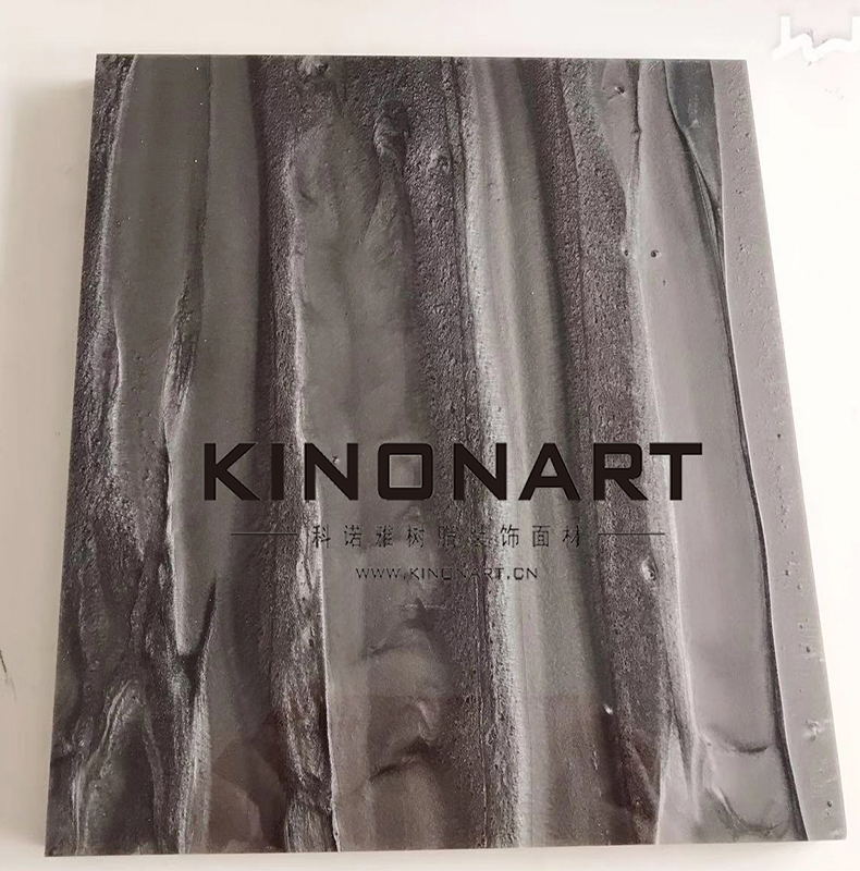 高分子树脂板装饰材料 kinon树脂板 树脂密度板应用范围图片
