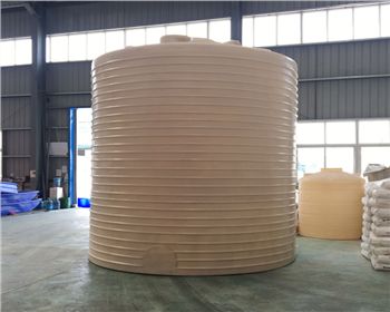 襄阳厂家25吨容量抗腐蚀塑料水塔图片