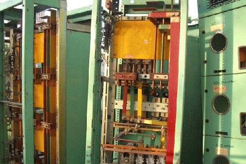 上海市苏州干式变压器配电房链接铜牌拆除厂家
