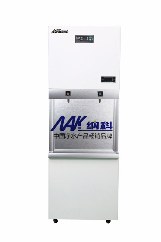 葫芦直饮水机 葫芦单位直饮机价格 天津纳科水处理技术有限公司图片