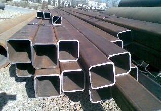 天津优质方形管材厂家 不锈钢方管图片