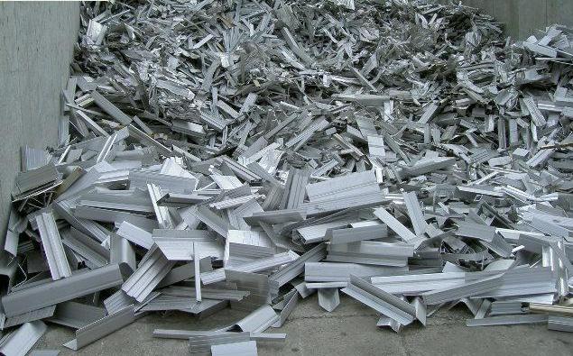 供应废铝回收/废旧金属回收价格/废铝收购价钱/东莞废铝回收图片