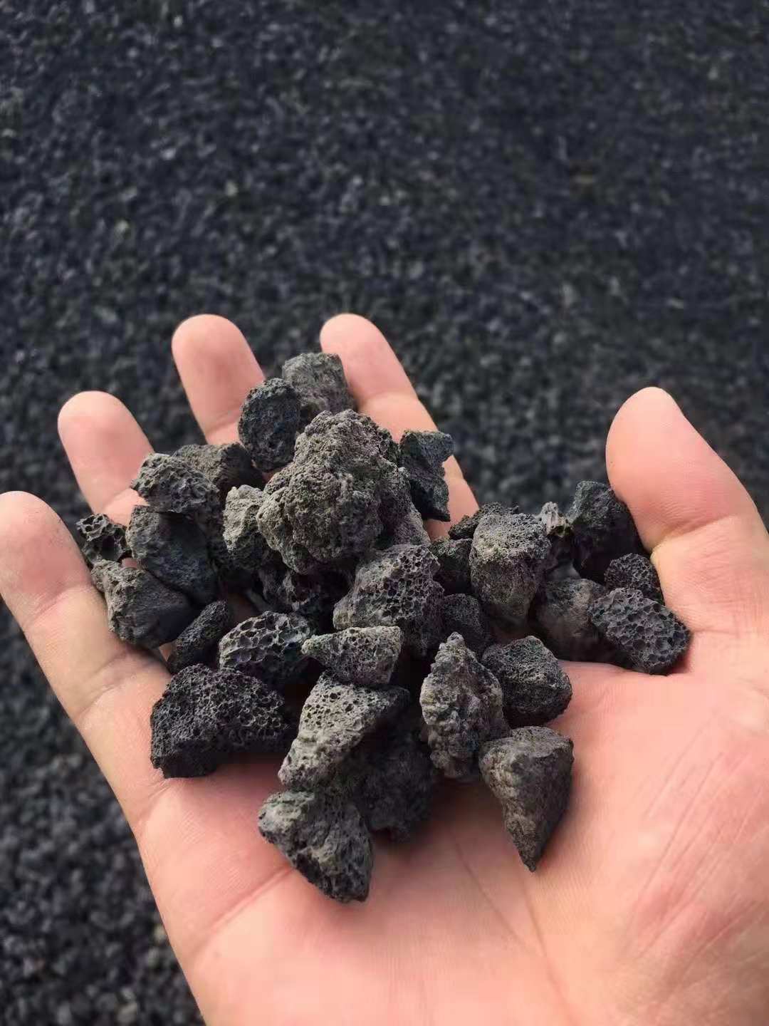 火山岩滤料批发