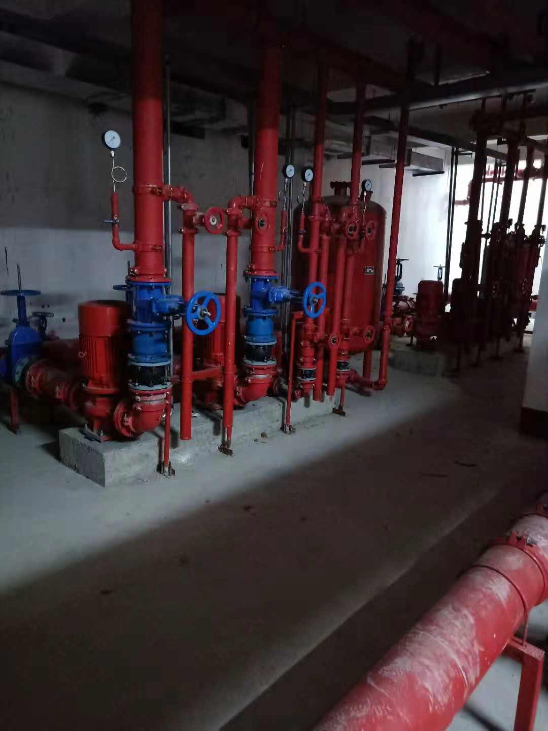 消防泵查询/室外消火栓水泵XBD4.0/20-HY上海江洋喷淋泵什么价/AB签