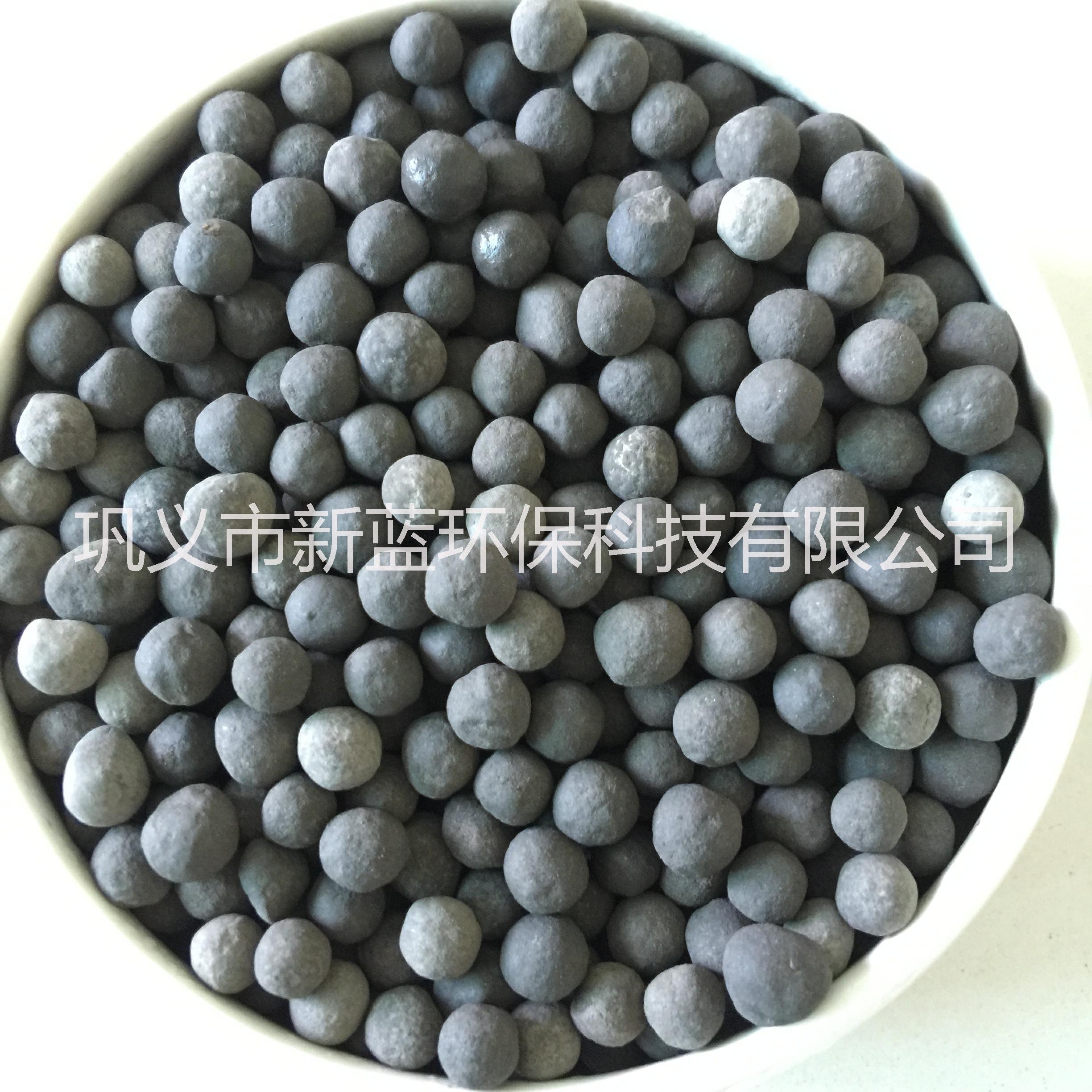重庆生物水处理陶粒滤料价格图片