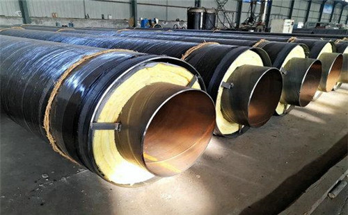 蒸汽保温钢管生产厂家