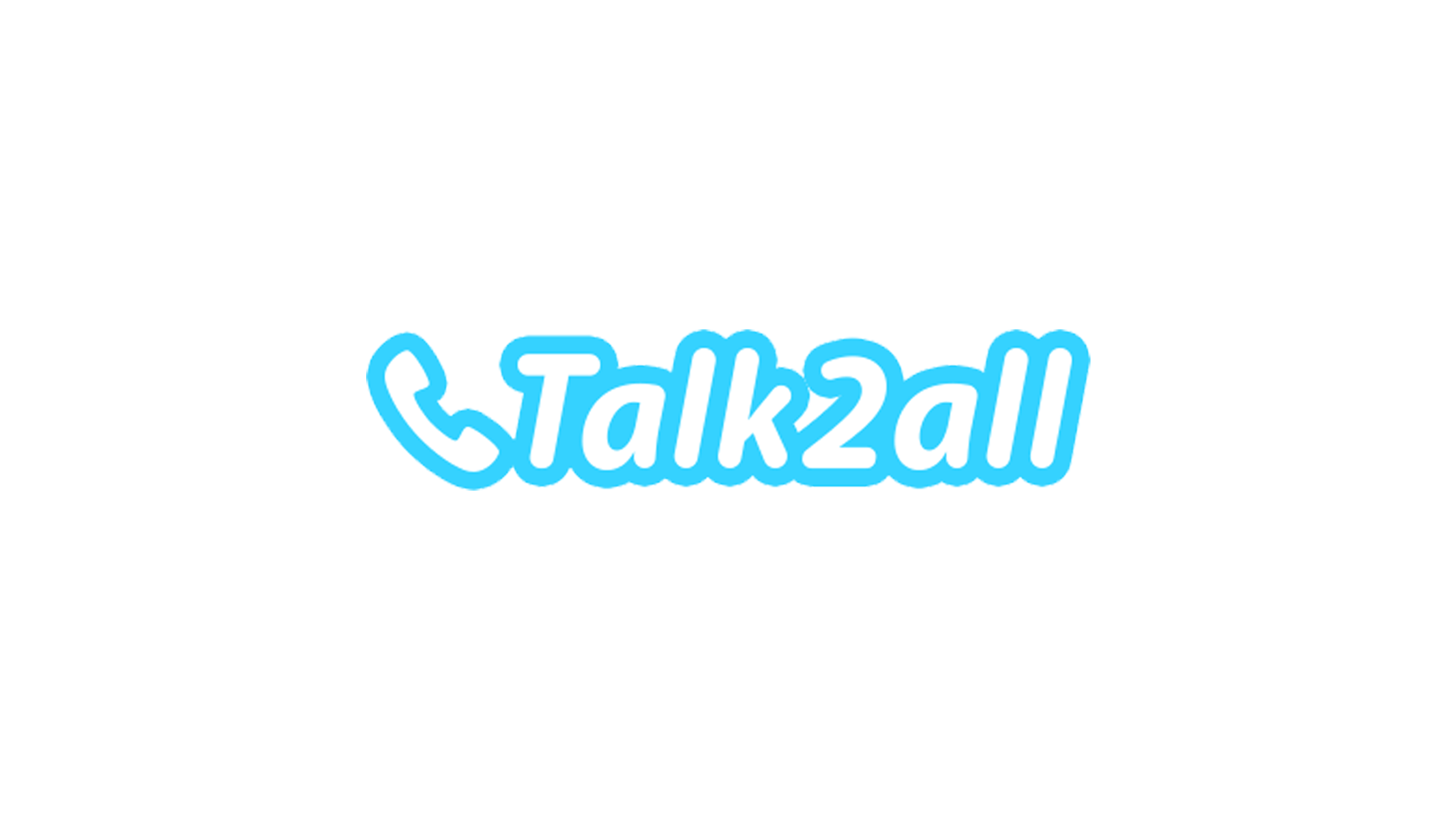 Talk2all真实号码电话软件