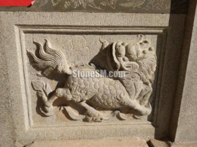 晋江优质旧石雕图片