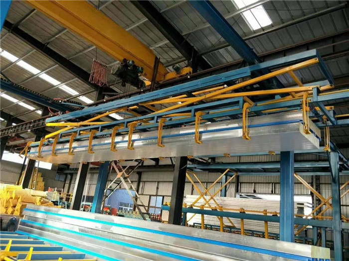 朝阳市彩钢板搬运机厂家自动化彩钢板搬运机械设备生产厂家