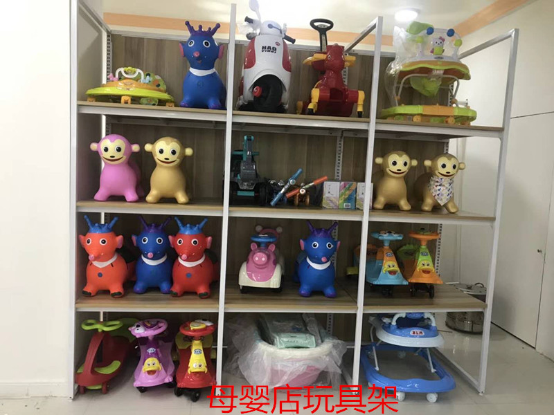 惠州恒联诚母婴店玩具架 欢迎咨询图片