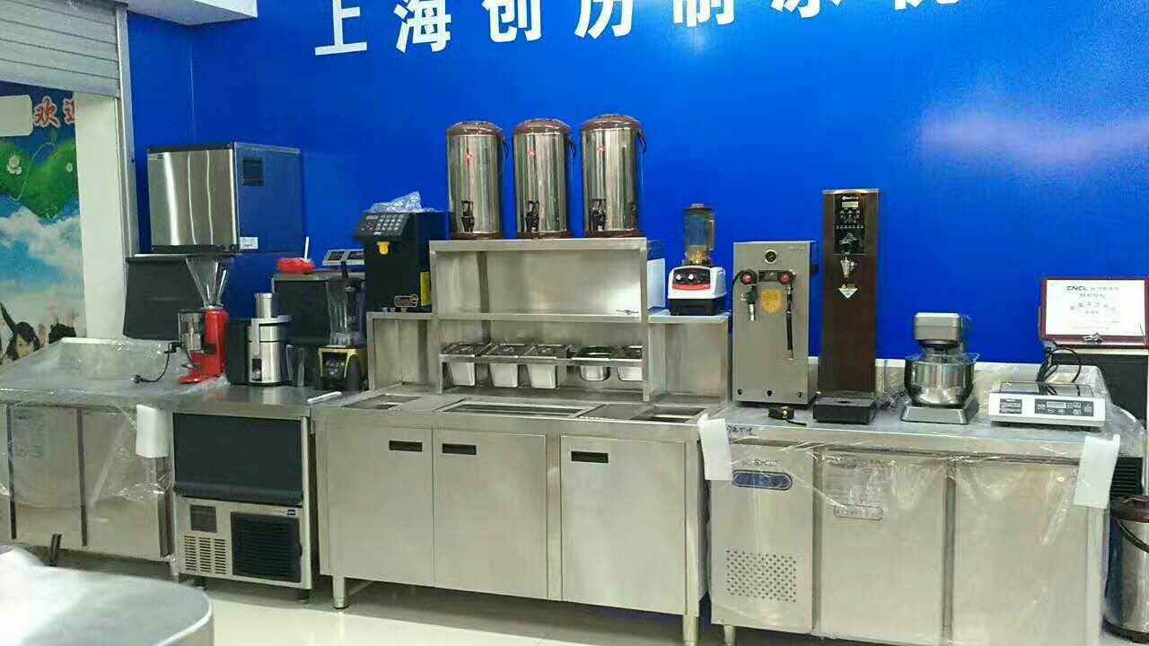 深圳进口咖啡机磨豆机设备 操作水吧全套齐全