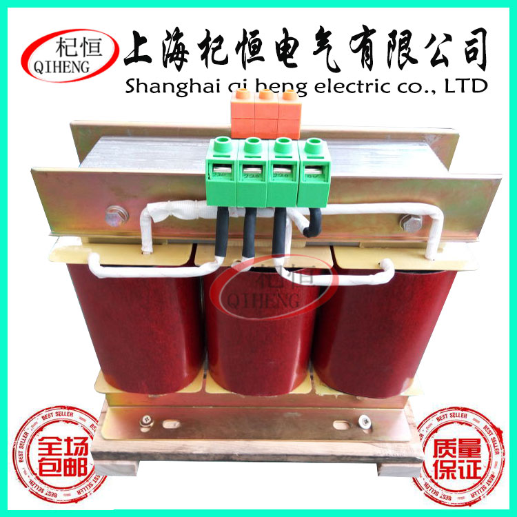 上海市380v变200v三相隔离变压器厂家