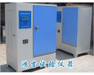 YH-40B型恒温恒湿标准养护箱 恒温恒湿标准养护箱生产基地 恒温恒湿标准养护箱的生产基地