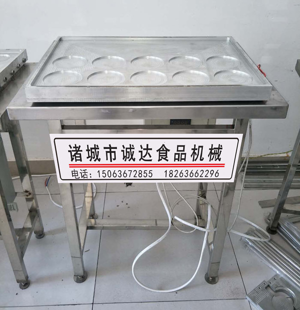 蛋饺机器，小型蛋饺机器