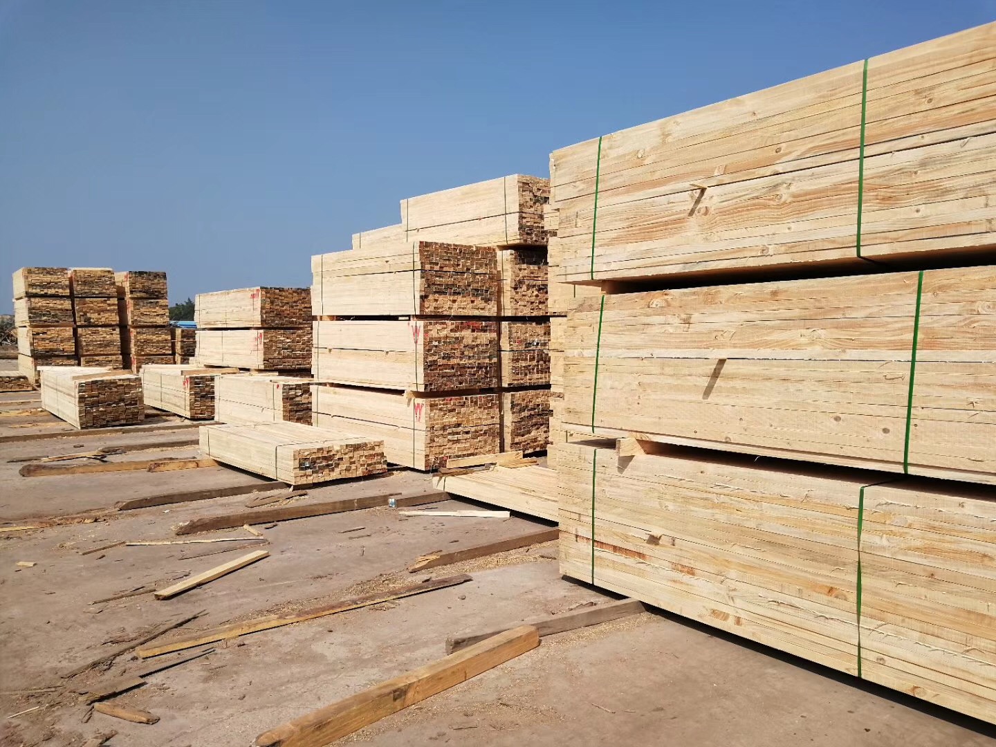钦州市广西进口木材加工厂厂家