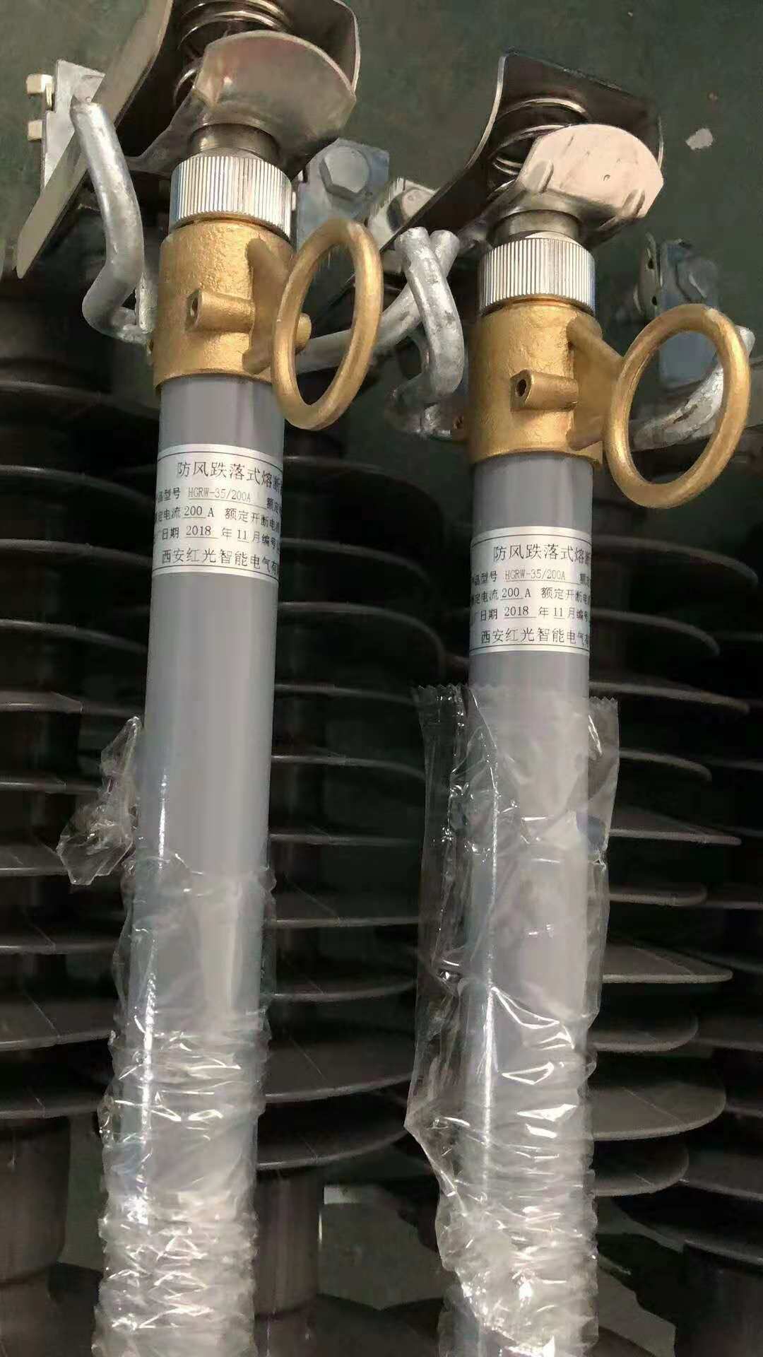 RW11-10户外高压熔断器图片