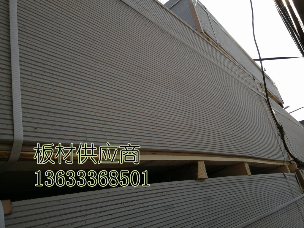 8mm纤维水泥板北京加工厂供货